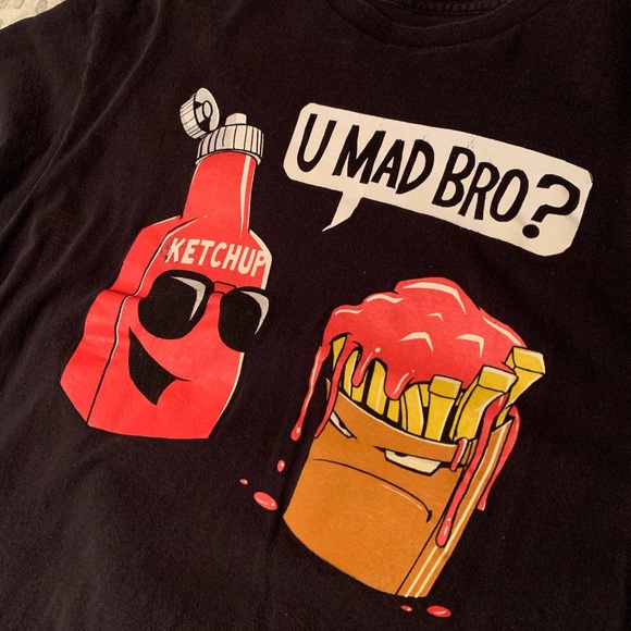 Men’s XL vintage graphic tee - Picture 2 of 2